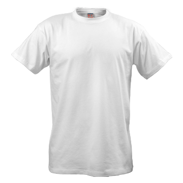 White Elegant T Shirt Cut Out Png PNG Images