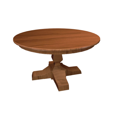 Round Old Wooden Table Png Free PNG Images