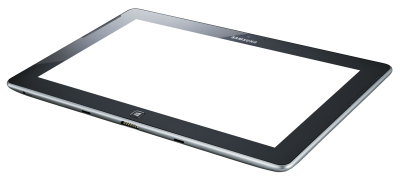 Samsung Tablet Transparent Background PNG Images