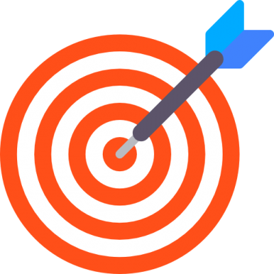 Clipart Icon Target PNG Images