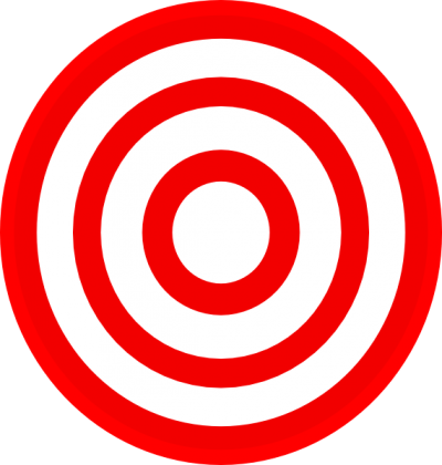 Clipart Target Photo PNG Images