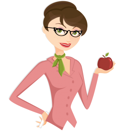 Pink Clothes Female Teacher Hd Download Clipart, Blackboard, School, Friend PNG Images