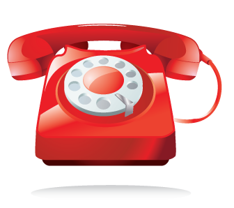 Classical Telephone Png Transparent PNG Images