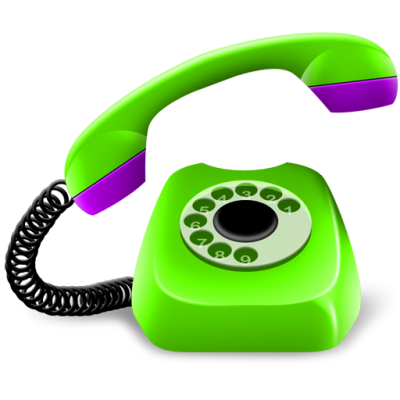 Gold Green Phone Icon Png PNG Images
