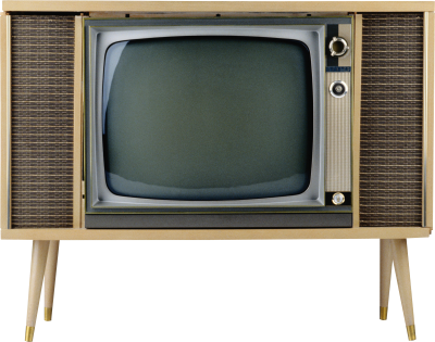 Television Free Cut Out 9 PNG Images
