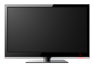Television Free Cut Out PNG Images