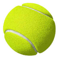 Tennis Ball Transparent Image PNG Images