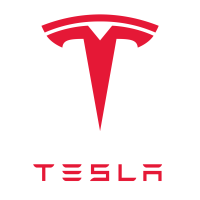 Tesla Logo Simple PNG Images