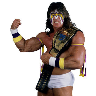 The Ultimate Warrior Wonderful Picture Images PNG Images