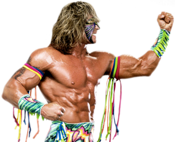 The Ultimate Warrior HD Image PNG Images