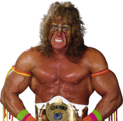 The Ultimate Warrior PNG Picture PNG Images