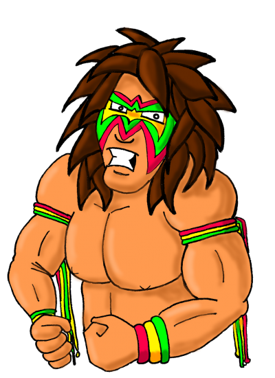 The Ultimate Warrior Clipart PNG Photos 10 PNG Images