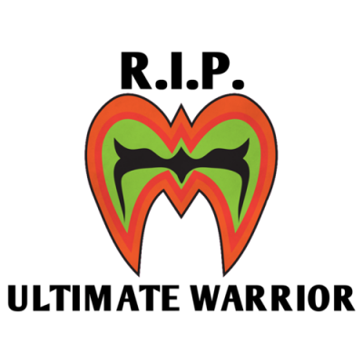 The Ultimate Warrior Simple 16 PNG Images