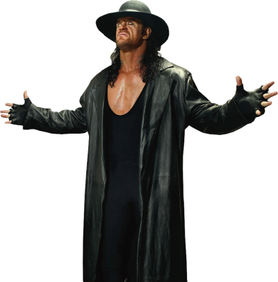 The Undertaker Clipart PNG File PNG Images
