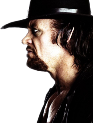 The Undertaker Vector PNG Images