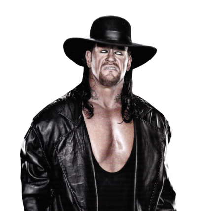The Undertaker Png PNG Images