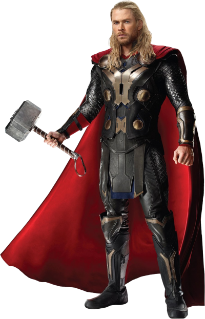 QuietThor Icon Clipart PNG Images