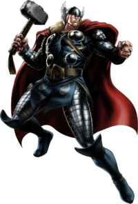 Thor Clipart PNG File PNG Images