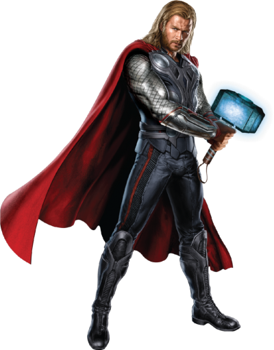 Thor Amazing Image Download PNG Images