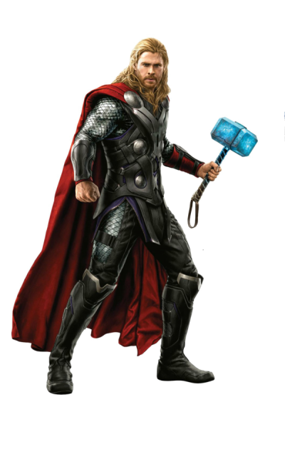 Charisma Thor Best Photo PNG Images