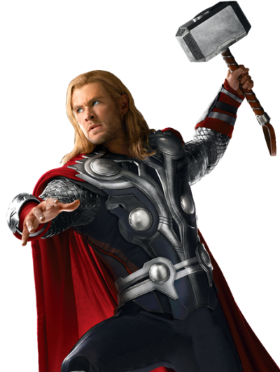  Sledgehammer Thor Iamge PNG Images