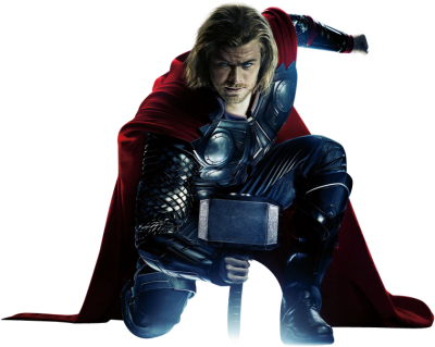 Thor Transparent Pictures PNG Images