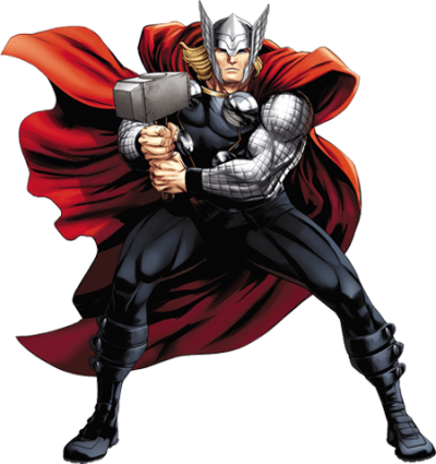 Thor Clipart HD PNG Images