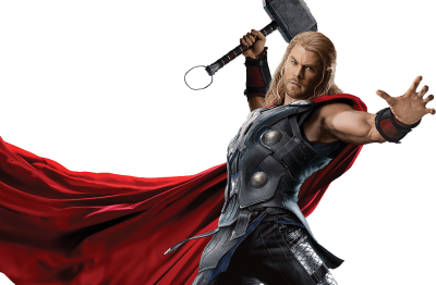 New Thor Picture PNG Images