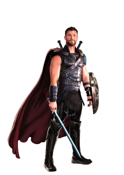 Knight Thor Picture PNG Images