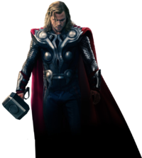 AngryThor Transparent Picture PNG Images