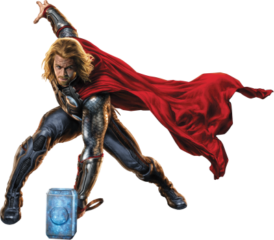 Thor Background PNG Images