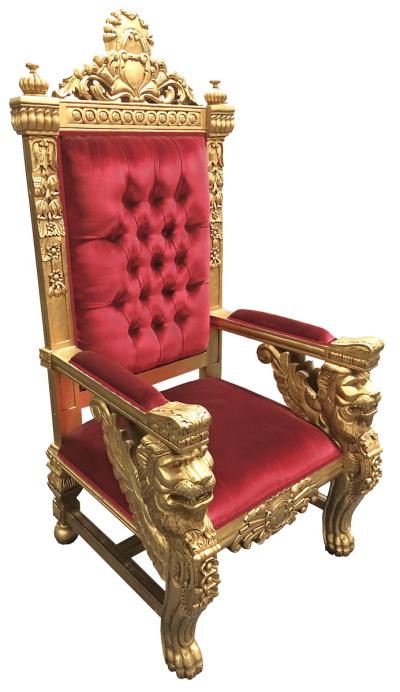 Transparent Background Throne Transparent PNG Image With Transparent ...