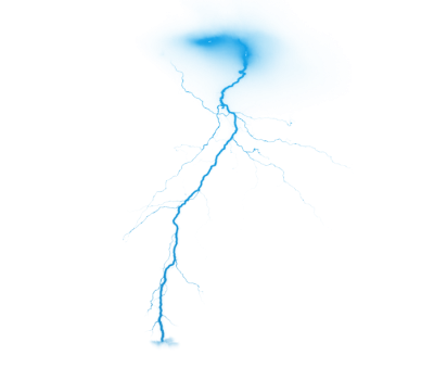 Thunder Lightning Effects Png PNG Images