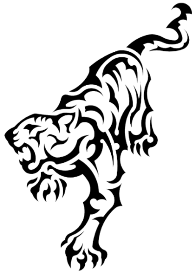 Animale, Tiger, Sumatra Tiger, Tierwelt, Tiger Tattoos Icons Png PNG Images