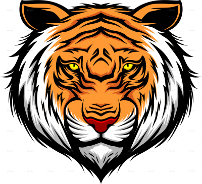 Tiger Head By Bayurip Pictures PNG Images