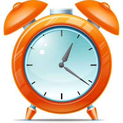 Alarm Clock, Large Time Icons Png PNG Images