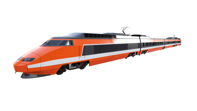 Train Images PNG Images