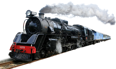 Train Picture Clipart PNG Images