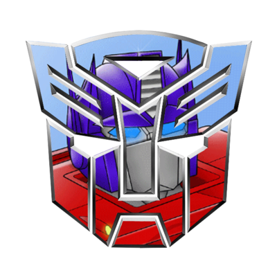 Transformers Optimus Prime Best Logo PNG Images