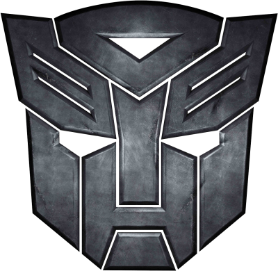 Download TRANSFORMERS LOGO Free PNG transparent image and clipart