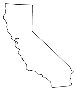 California White Black Png PNG Images