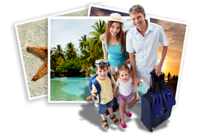 Family Vacation, Fun, Travel PNG Images