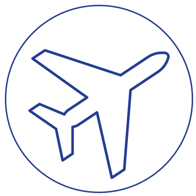 Travel, Fly, Planet, Airplane Png Icon PNG Images