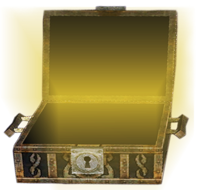 Open Treasure Chest Png Images PNG Images