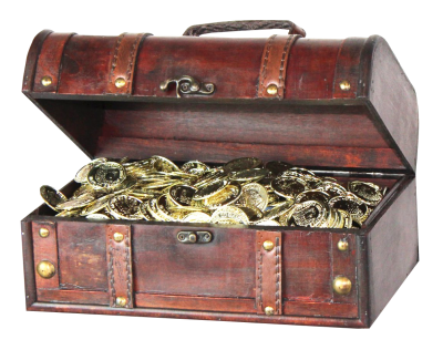 Treasure Chest Png Transparent Pic PNG Images