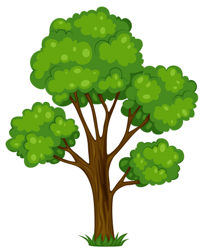 Tree Clip Art PNG Images