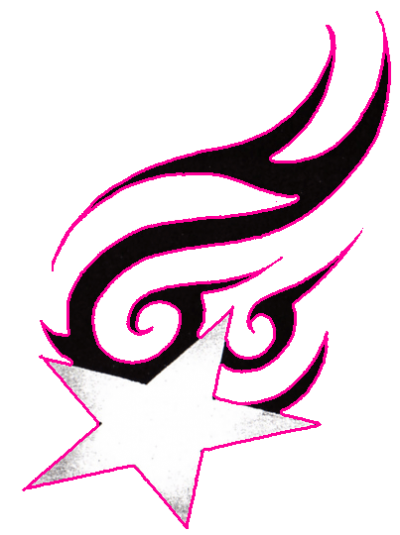 Star Tattoos Designs Png PNG Images