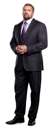 Triple H Png PNG Images