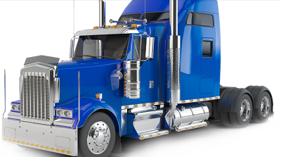 Blue Truck Without Back Png Clipart PNG Images