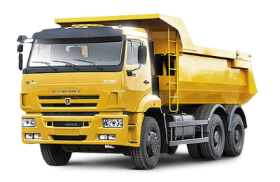 Yellow Construction Truck Png Clipart PNG Images